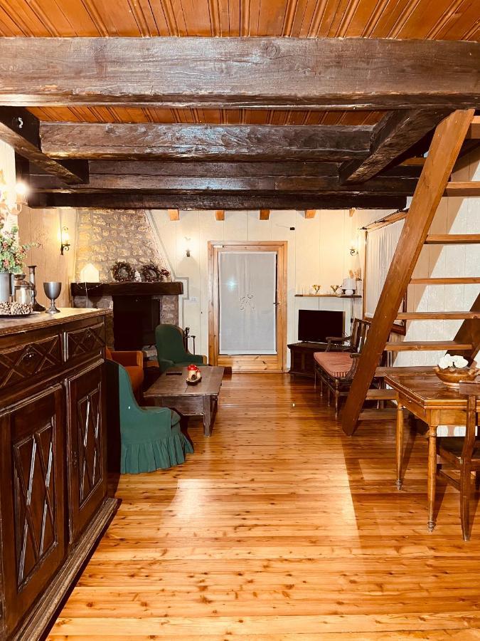 Chalet Blanc "Coeur Sapin" Courmayeur Buitenkant foto